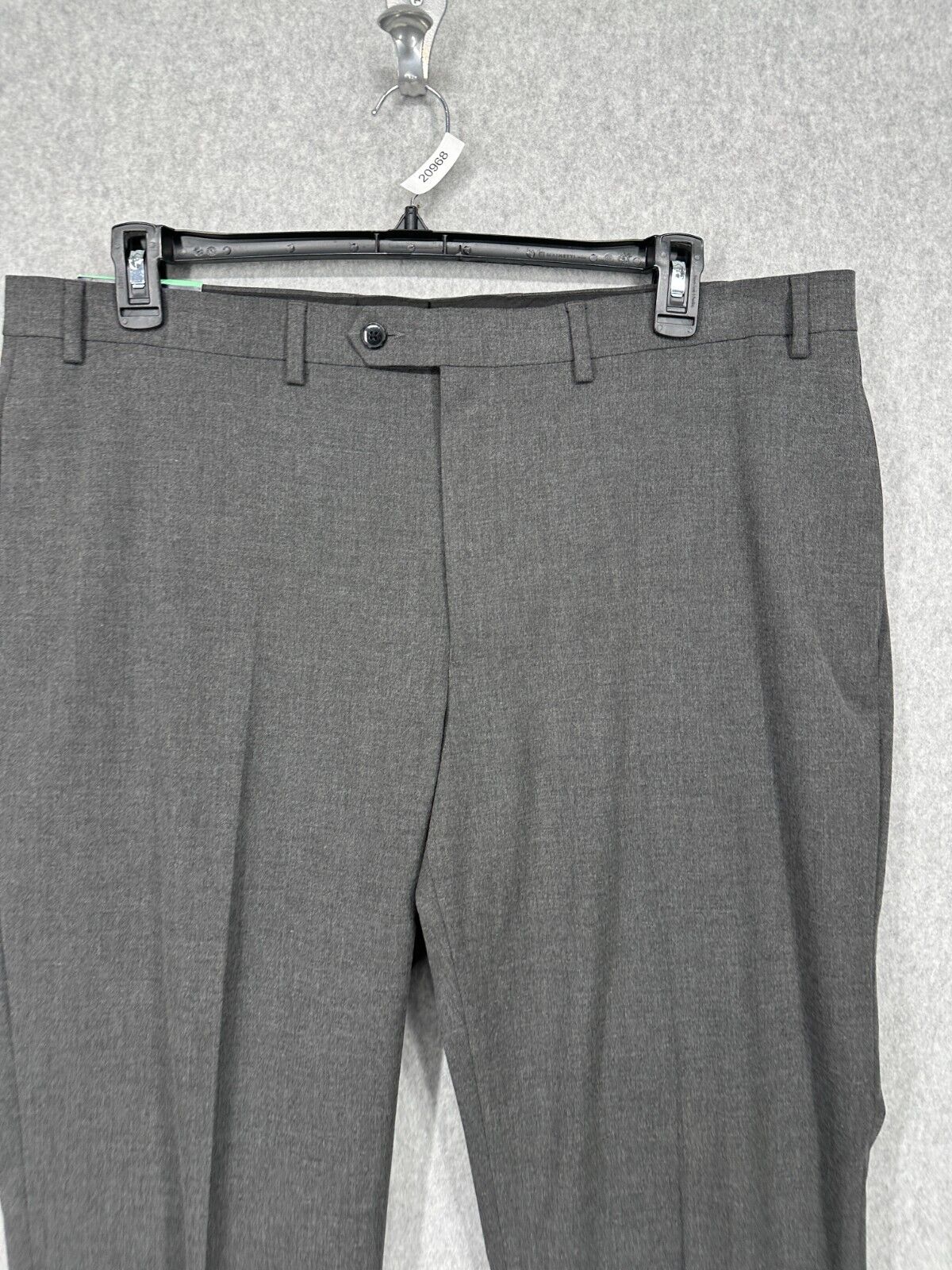 CLUB ROOM Suit Pants Mens Size 40x32 Medium Gray NWT TUSN2PAW0000