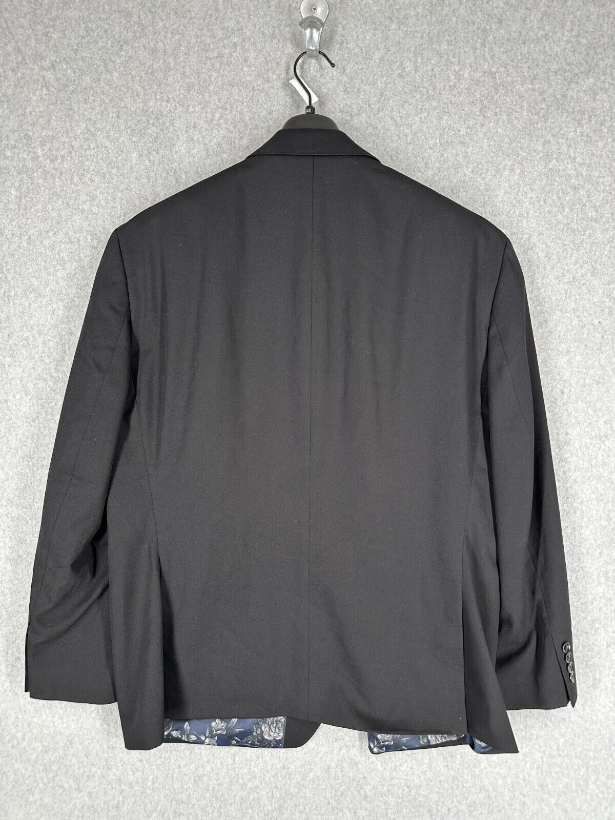 TAYION Suit Jacket Mens Size 48R Black Classic Fit NWOT