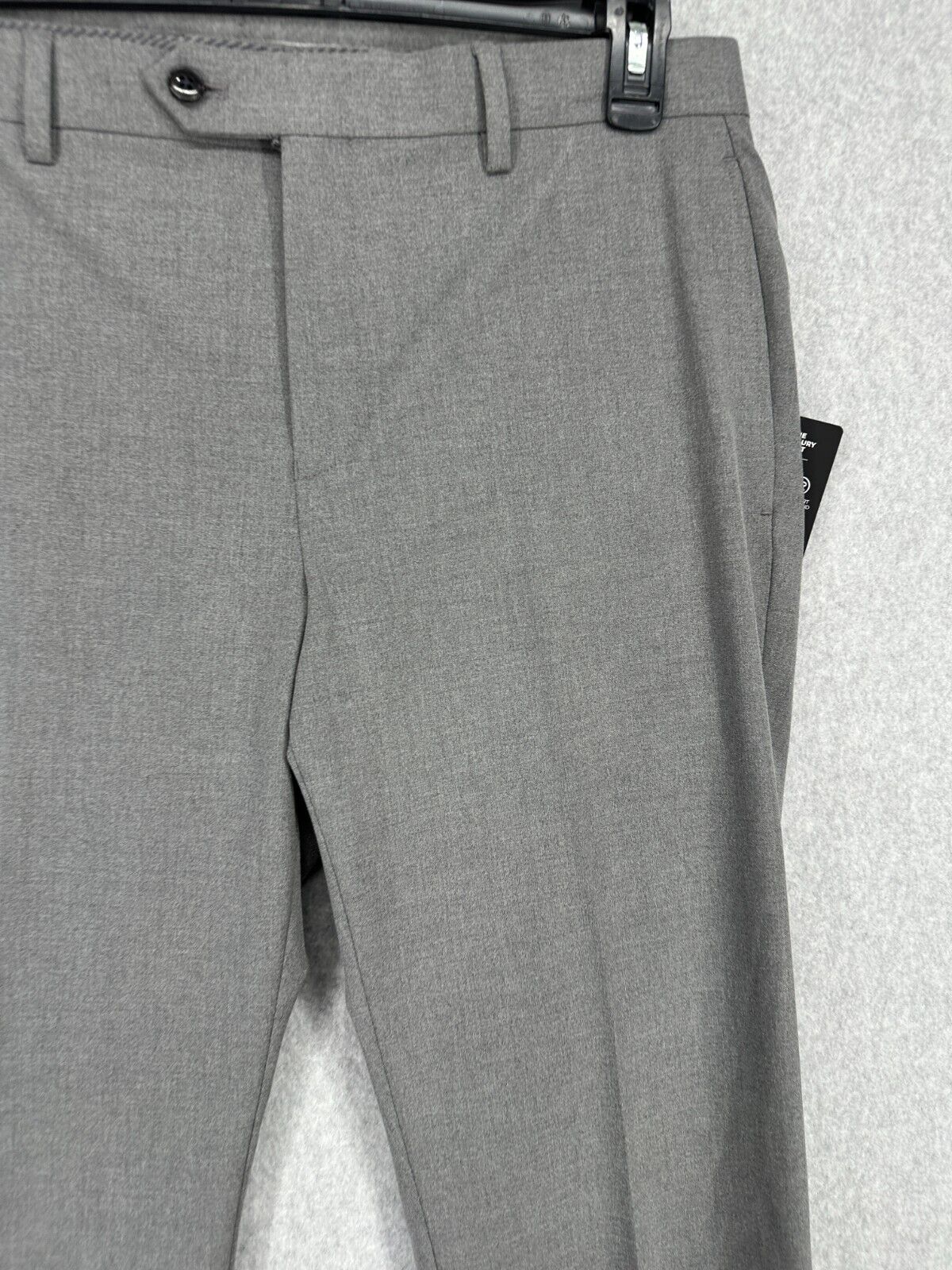 Michael Kors Dress Pants Mens Size 33x30 Gray Classic Fit Performance NWT