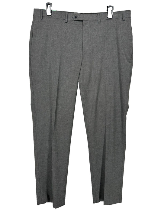 CLUB ROOM Suit Pants Mens Size 40x32 Medium Gray NWT TUSN2PAW0000