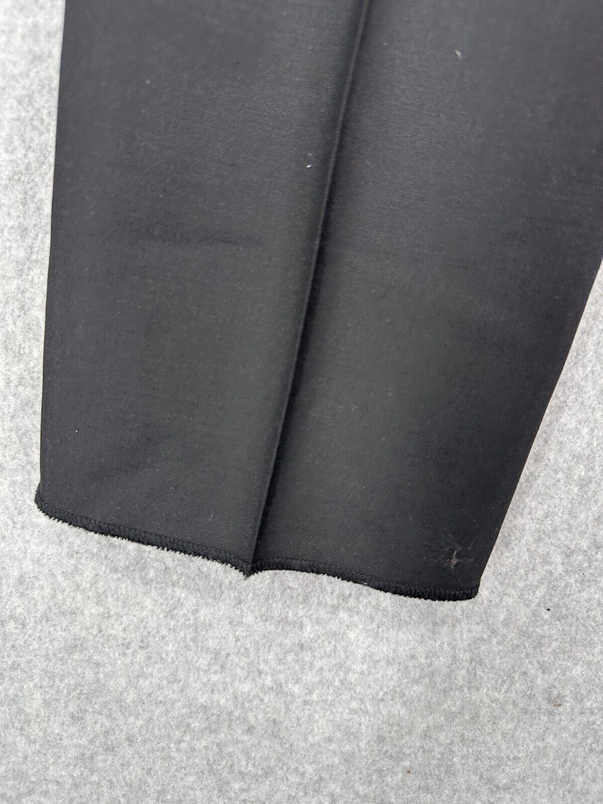 PAUL SMITH Suit Mens Size 44R Black Wool Mohair Extra Slim Fit 2-Piece NWT $995